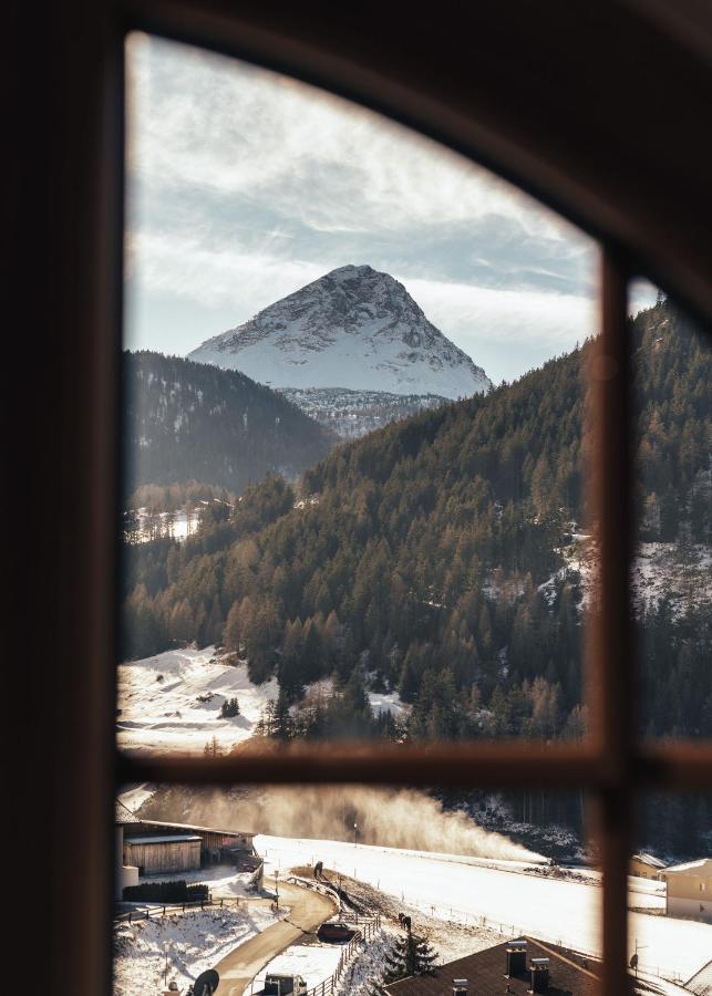 Apart Piz Lad Nauders Exterior photo