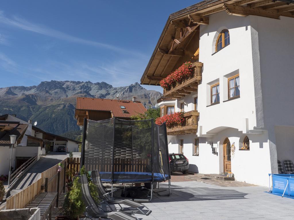 Apart Piz Lad Nauders Exterior photo